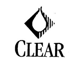 CLEAR logo