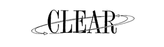 CLEAR logo