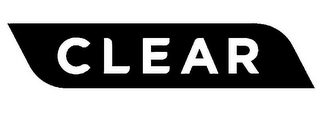 CLEAR logo
