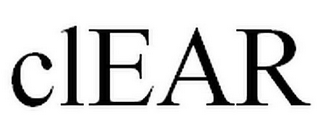 CLEAR logo