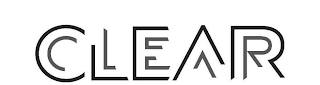 CLEAR logo