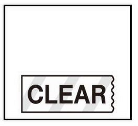 CLEAR logo