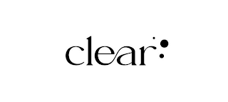 CLEAR logo