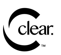 CLEAR. logo