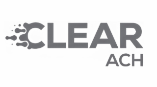 CLEAR ACH logo