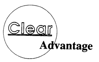 CLEAR ADVANTAGE logo