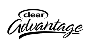 CLEAR ADVANTAGE logo