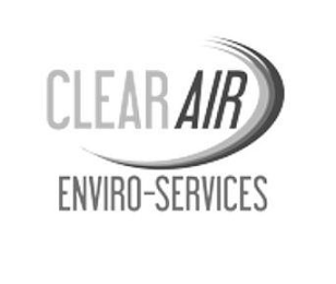 CLEAR AIR ENVIRO-SERVICES logo