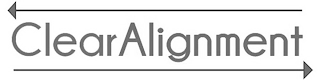 CLEAR ALIGNMENT logo