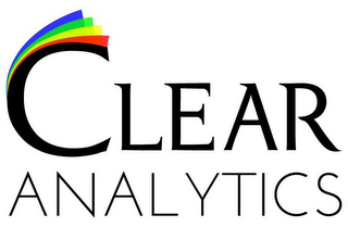 CLEAR ANALYTICS logo