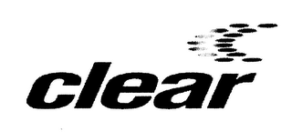 CLEAR AND DESIGN logo