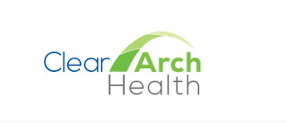 CLEAR ARCH HEALTH logo