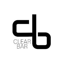 CLEAR BAR CB logo