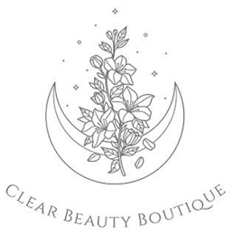 CLEAR BEAUTY BOUTIQUE logo