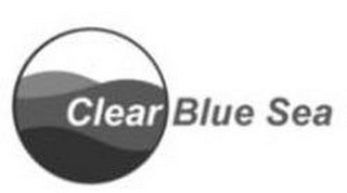 CLEAR BLUE SEA logo