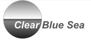 CLEAR BLUE SEA logo