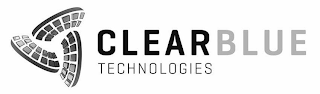 CLEAR BLUE TECHNOLOGIES logo