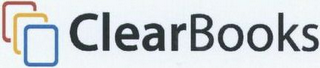 CLEAR BOOKS logo