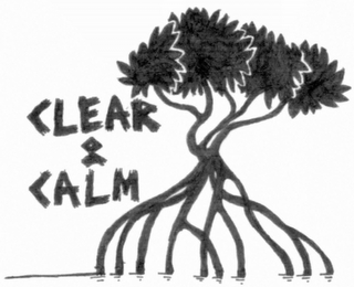 CLEAR & CALM logo
