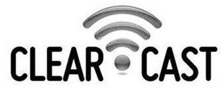 CLEAR CAST logo