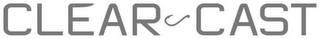 CLEAR CAST logo