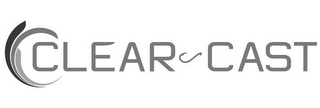 CLEAR CAST logo