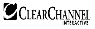 CLEAR CHANNEL INTERACTIVE logo