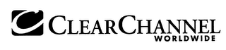 CLEAR CHANNEL WORLDWIDE logo
