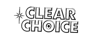 CLEAR CHOICE logo