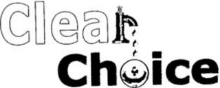 CLEAR CHOICE logo