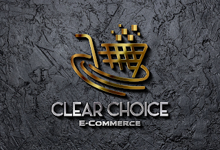 CLEAR CHOICE E-COMMERCE logo