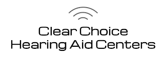 CLEAR CHOICE HEARING AID CENTERS logo