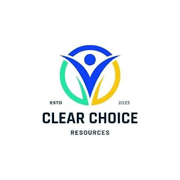 CLEAR CHOICE RESOURCES ESTD 2023 logo
