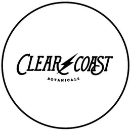 CLEAR COAST BOTANICALS logo