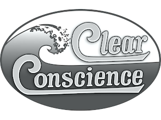 CLEAR CONSCIENCE logo