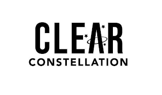 CLEAR CONSTELLATION logo