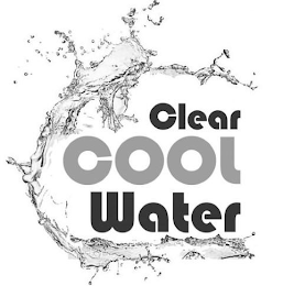 CLEAR COOL WATER logo