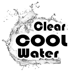 CLEAR COOL WATER logo