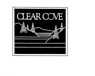 CLEAR COVE logo