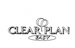 CLEAR CP PLAN EASY logo