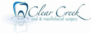 CLEAR CREEK ORAL & MAXILLOFACIAL SURGERY logo