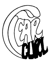 CLEAR CURL logo