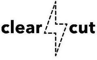 CLEAR CUT logo