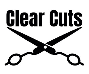 CLEAR CUTS logo