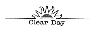 CLEAR DAY logo