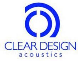 CLEAR DESIGN ACOUSTICS