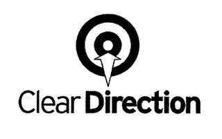 CLEAR DIRECTION logo
