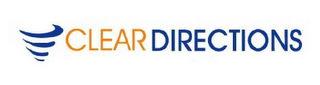 CLEAR DIRECTIONS logo