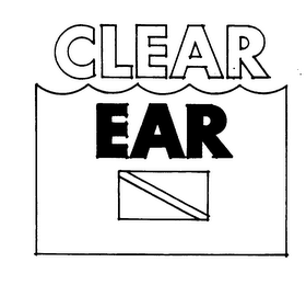 CLEAR EAR logo