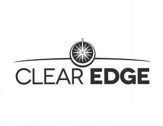 CLEAR EDGE logo